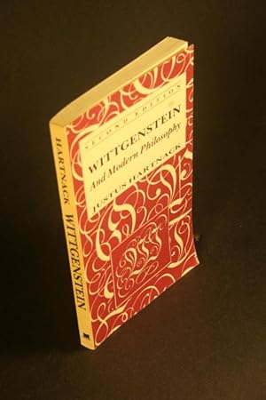 Imagen del vendedor de Wittgenstein and modern philosophy. Translated by Maurice Cranston a la venta por Steven Wolfe Books