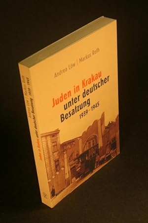 Immagine del venditore per Juden in Krakau unter deutscher Besatzung 1939-1945. venduto da Steven Wolfe Books