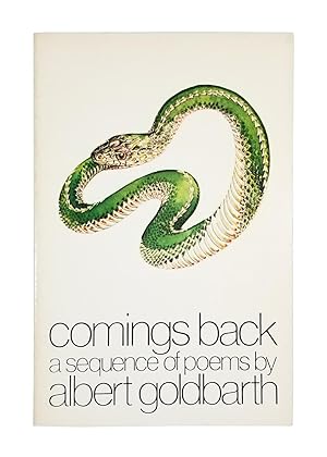 Comings Back: A Sequence of Poems