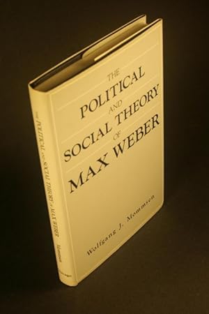 Image du vendeur pour The political and social theory of Max Weber: collected essays. mis en vente par Steven Wolfe Books