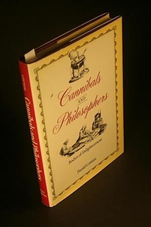 Seller image for Cannibals & philosophers: bodies of Enlightenment. for sale by Steven Wolfe Books