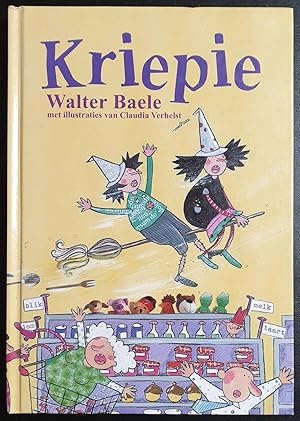 Imagen del vendedor de Kriepie a la venta por Los libros del Abuelo