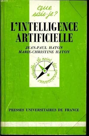 Seller image for Que sais-je? N 2444 L'intelligence artificielle for sale by Le-Livre