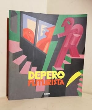 Depero futurista. Catalogo della mostra. (Torino, 19 febbraio-30 maggio 2004)