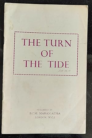 Imagen del vendedor de The Turn Of The Tide a la venta por Shore Books