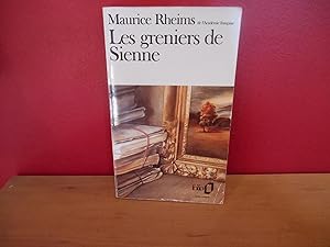 Bild des Verk�ufers f�r LES GRENIERS DE SIENNE zum Verkauf von La Bouquinerie � D�d�