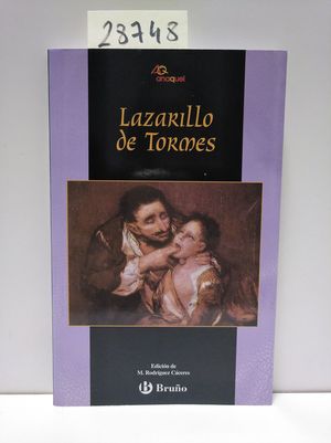 Seller image for LAZARILLO DE TORMES for sale by Librera Circus