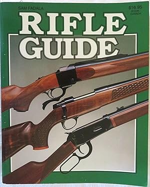 Bild des Verkufers fr Rifle Guide zum Verkauf von Book Catch & Release