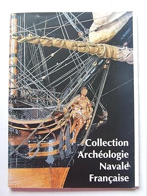 Image du vendeur pour Collection Archologie Navale Francaise mis en vente par McLaren Books Ltd., ABA(associate), PBFA
