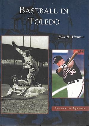 Imagen del vendedor de Baseball in Toledo a la venta por Cher Bibler