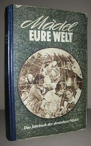 Seller image for MDEL - EURE WELT! Das Jahrbuch der Deutschen Mdel. Fnfter Jahrgang 1944. for sale by ANTIQUARIAT TINTENKILLER