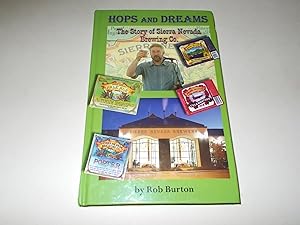 Seller image for Hops and Dreams: The Story of Sierra Nevada Brewing Co for sale by Paradise Found Books