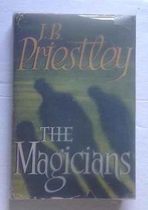 Seller image for The Magicians. for sale by Monkey House Books