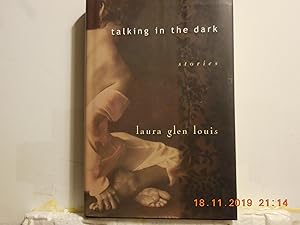 Seller image for Talking in the dark for sale by Horton Colbert