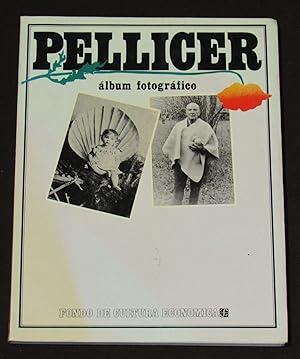 Imagen del vendedor de Pellicer. Album Fotogrfico a la venta por Librera Urbe