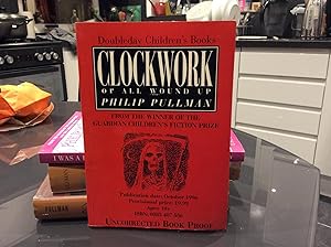 Seller image for Clockwork *****UNC PROOF***** for sale by BRITOBOOKS