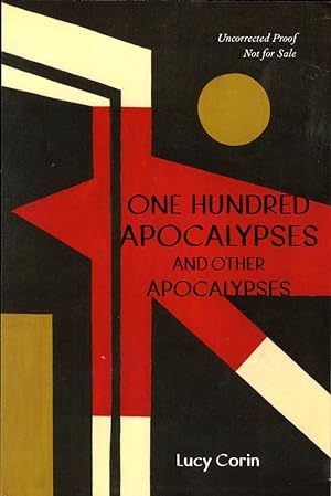 Immagine del venditore per One Hundred Apocalypses and Other Apocalypses venduto da Kenneth Mallory Bookseller ABAA