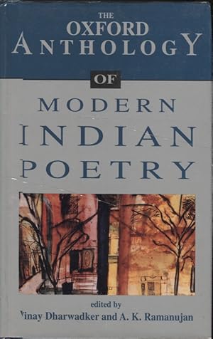 Immagine del venditore per The Oxford Anthology of Modern Indian Poetry venduto da Anthology Booksellers