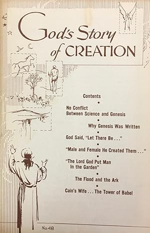 Bild des Verkufers fr God's Story of Creation (No. 48) zum Verkauf von BookMarx Bookstore