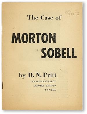 The Case of Morton Sobell