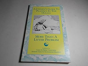 Immagine del venditore per A Citizen's Guide to Plastics in the Ocean: More Than a Litter Problem venduto da Paradise Found Books