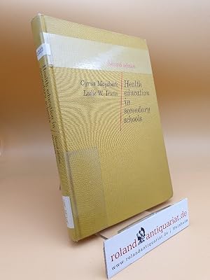 Immagine del venditore per Health Education in Secondary Schools venduto da Roland Antiquariat UG haftungsbeschr�nkt