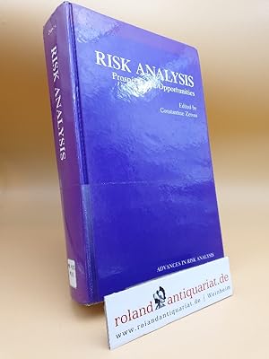 Immagine del venditore per Risk Analysis: Prospects and Opportunities (Advances in Risk Analysis, Vol. 8) venduto da Roland Antiquariat UG haftungsbeschrnkt