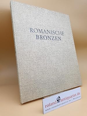 Romanische Bronzen : Kirchentüren im mittelalterlichen Europa / Hermann