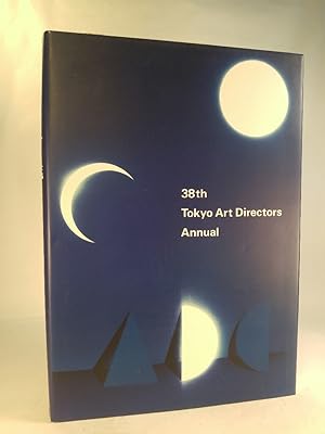 38th Tokyo Art Directors Annual. [Neubuch]