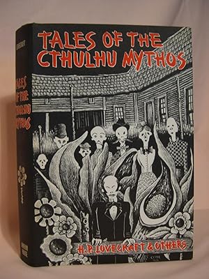 TALES OF THE CTHULHU MYTHOS