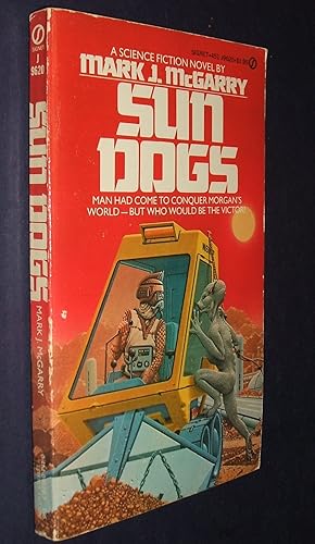 Immagine del venditore per Sun Dogs venduto da biblioboy