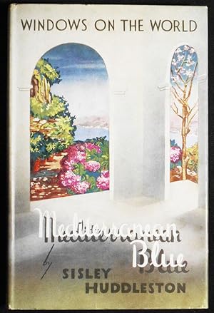 Bild des Verkufers fr Mediterranean Blue zum Verkauf von Classic Books and Ephemera, IOBA