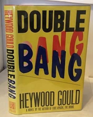 Imagen del vendedor de Double Bang a la venta por S. Howlett-West Books (Member ABAA)