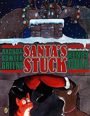 Seller image for Santas Stuck (Paperback) for sale by InventoryMasters