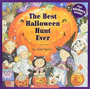 Imagen del vendedor de The Best Halloween Hunt Ever (Paperback) a la venta por InventoryMasters