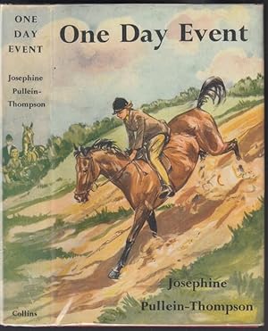 Seller image for One Day Event for sale by HORSE BOOKS PLUS LLC