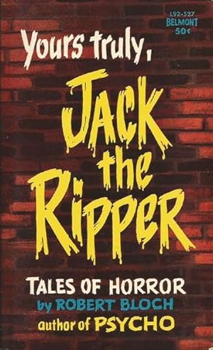 Yours Truly, Jack the Ripper