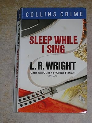 Sleep While I Sing