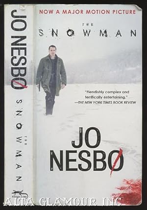 Imagen del vendedor de THE SNOWMAN: A Harry Hole Novel a la venta por Alta-Glamour Inc.