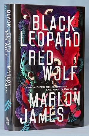 Seller image for Black Leopard, Red Wolf (Signed)) for sale by McInBooks, IOBA