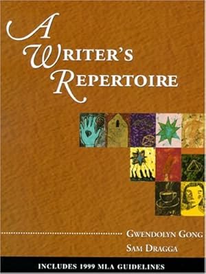 Immagine del venditore per A Writer's Repertoire with MLA Update Revised Edition venduto da Modernes Antiquariat an der Kyll