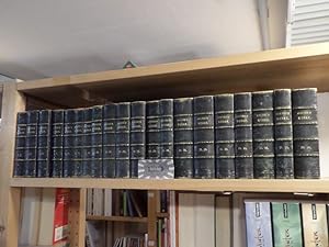 Goethe's sämmtliche Werke in vierzig Bänden [20 Bücher]. Unter der durchlauchtigsten deutschen Bu...