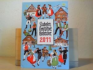 Sudetendeutscher Kalender 2011 : Unser Heimatkalender - Volkskalender für Sidetendeutsche. 64. Ja...