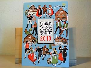 Sudetendeutscher Kalender 2010 : Unser Heimatkalender - Volkskalender für Sidetendeutsche. 63. Ja...