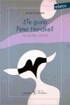 Imagen del vendedor de Te gusta Peter Handke? a la venta por AG Library