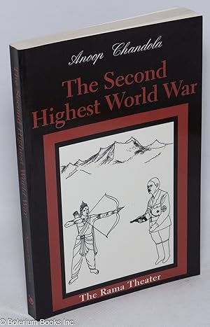 Seller image for The second highest world war: the Rama theater for sale by Bolerium Books Inc.