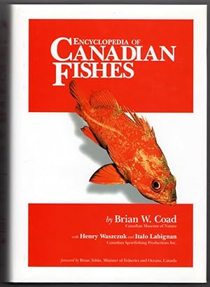 Encyclopedia of Canadian Fishes