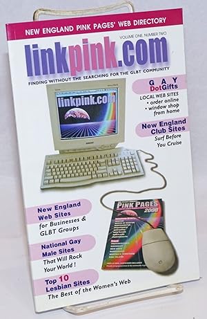 Linkpink.com: New England Pink pages' Web Directory vol. 1, #2