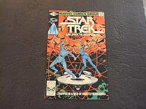 Star Trek #9 Dec 1980 Bronze Age Marvel Comics