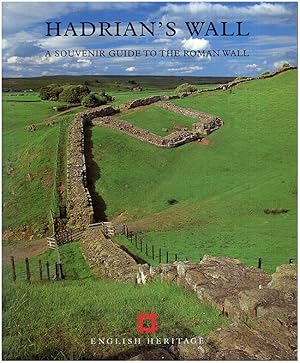 Seller image for Hadrian's Wall: A Souvenir Guide to the Roman Wall for sale by Diatrope Books